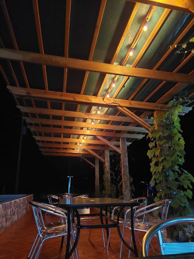 Hotel Y Restaurante Virgen De Fatima La Ceiba Bagian luar foto